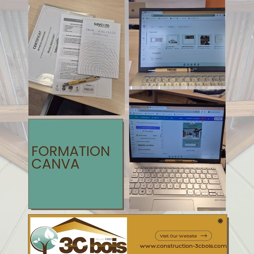 Bardage Douglas à claire-voie