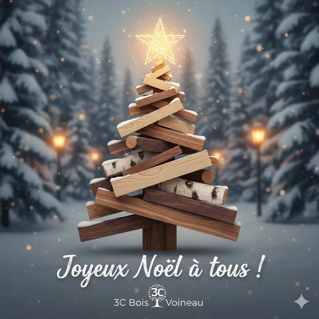 Réalisation 3C Bois Voineau